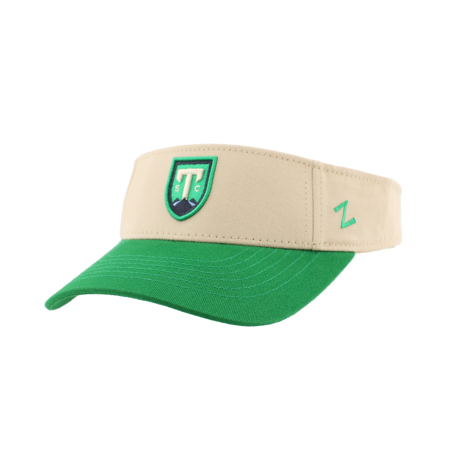 Triumph Ivory Visor