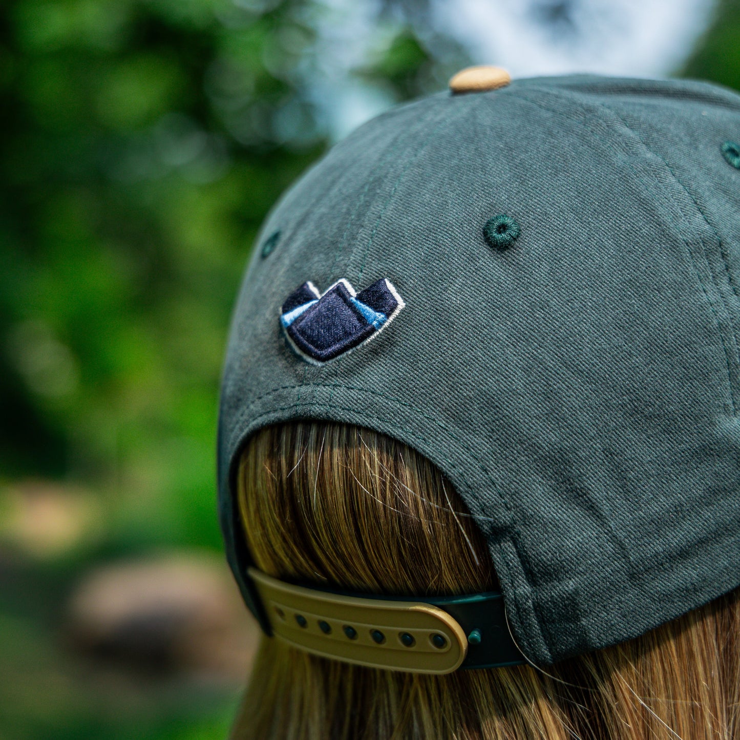 Triumph Forest sTc Hat
