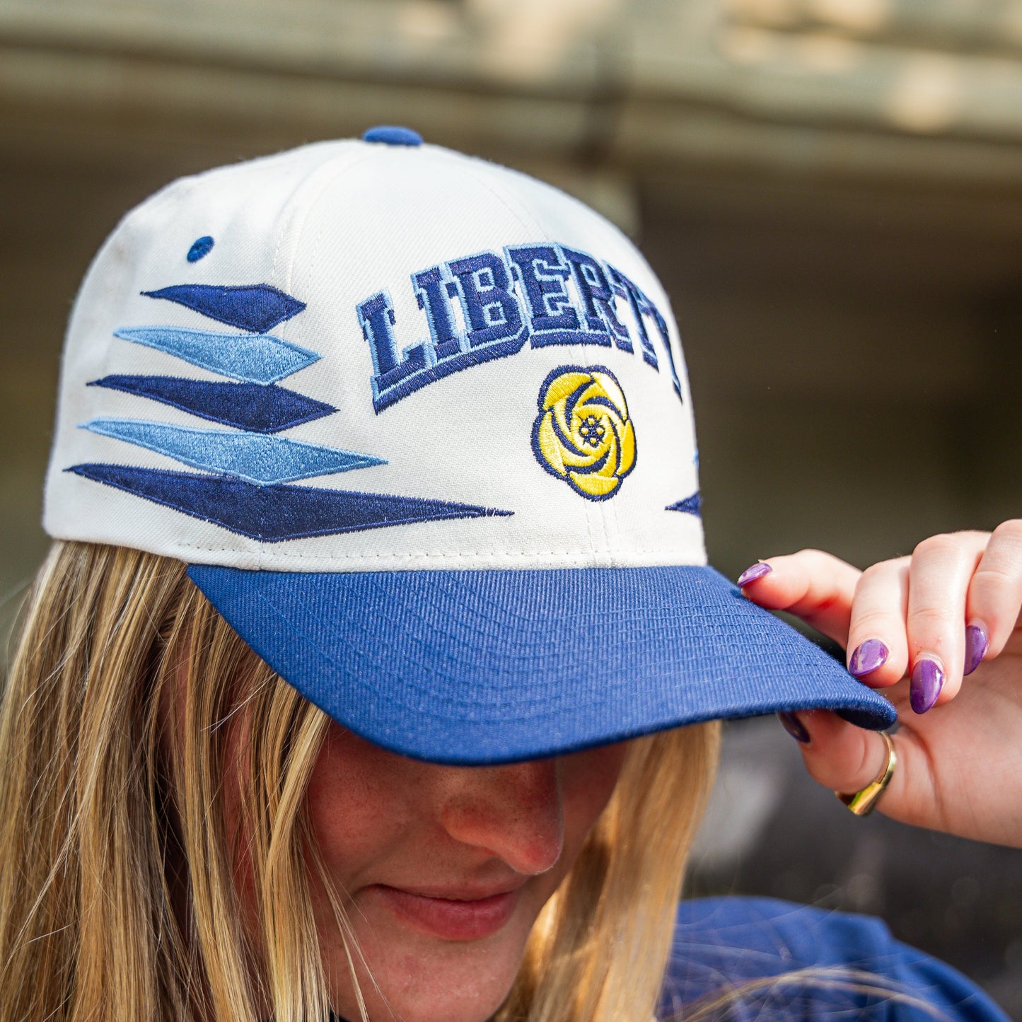 Liberty Competitor Cap