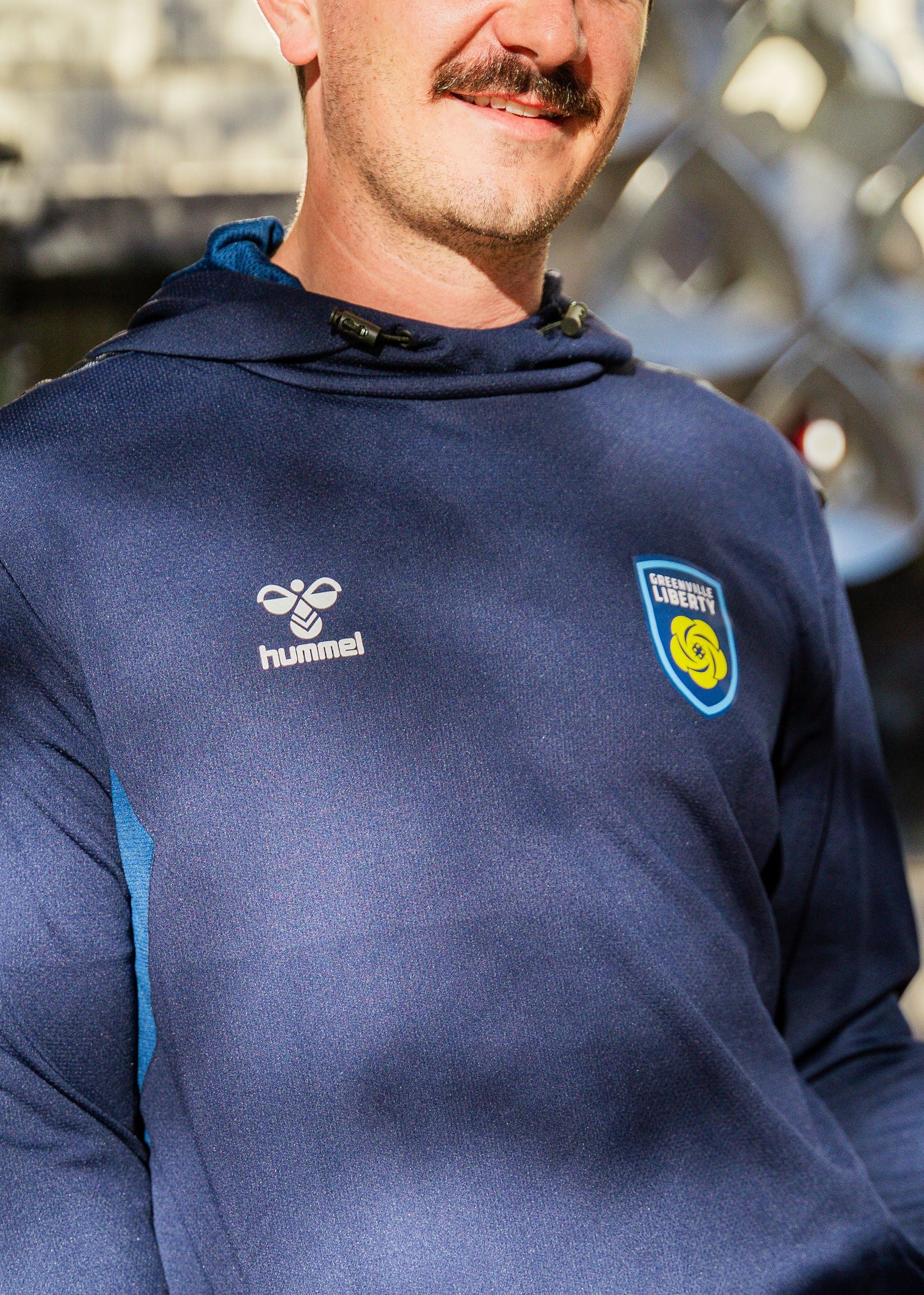 Liberty Essential PL Hoodie