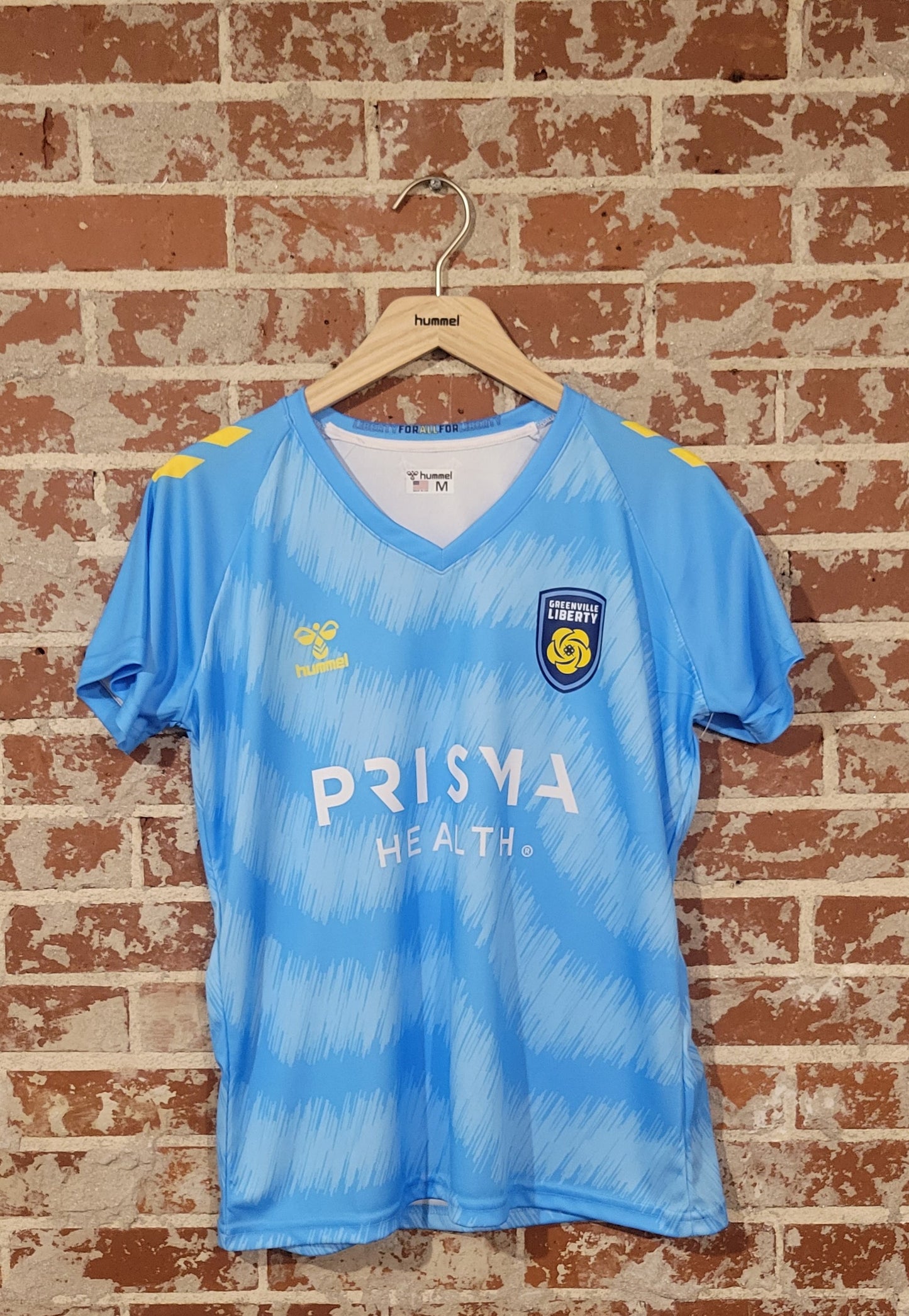 2022 Liberty Adult Lt. Blue Kit