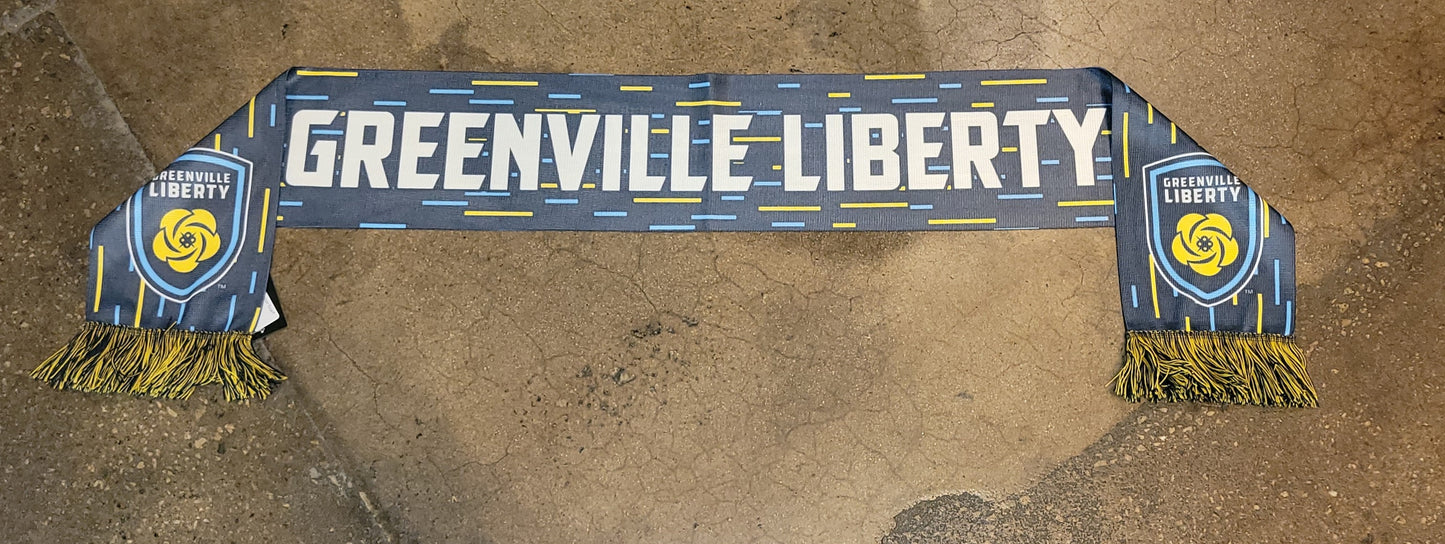 Liberty Bridge Summer Scarf