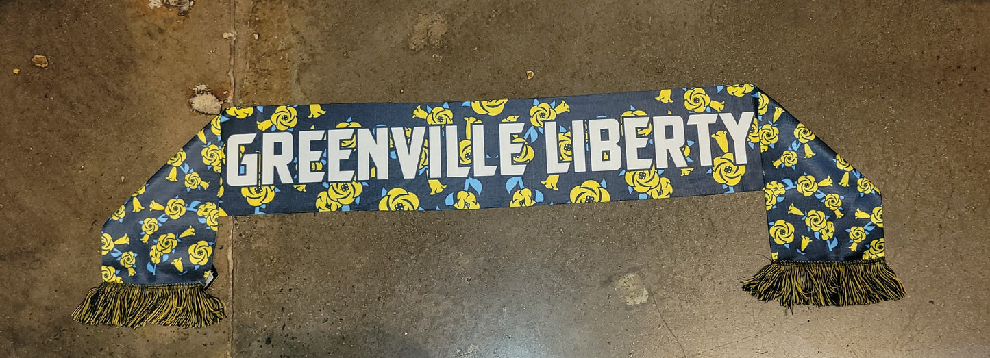 Liberty Jessamine Summer Scarf