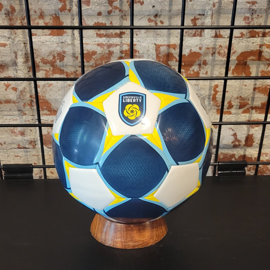 Size 5 Liberty Soccer Ball - Suelo