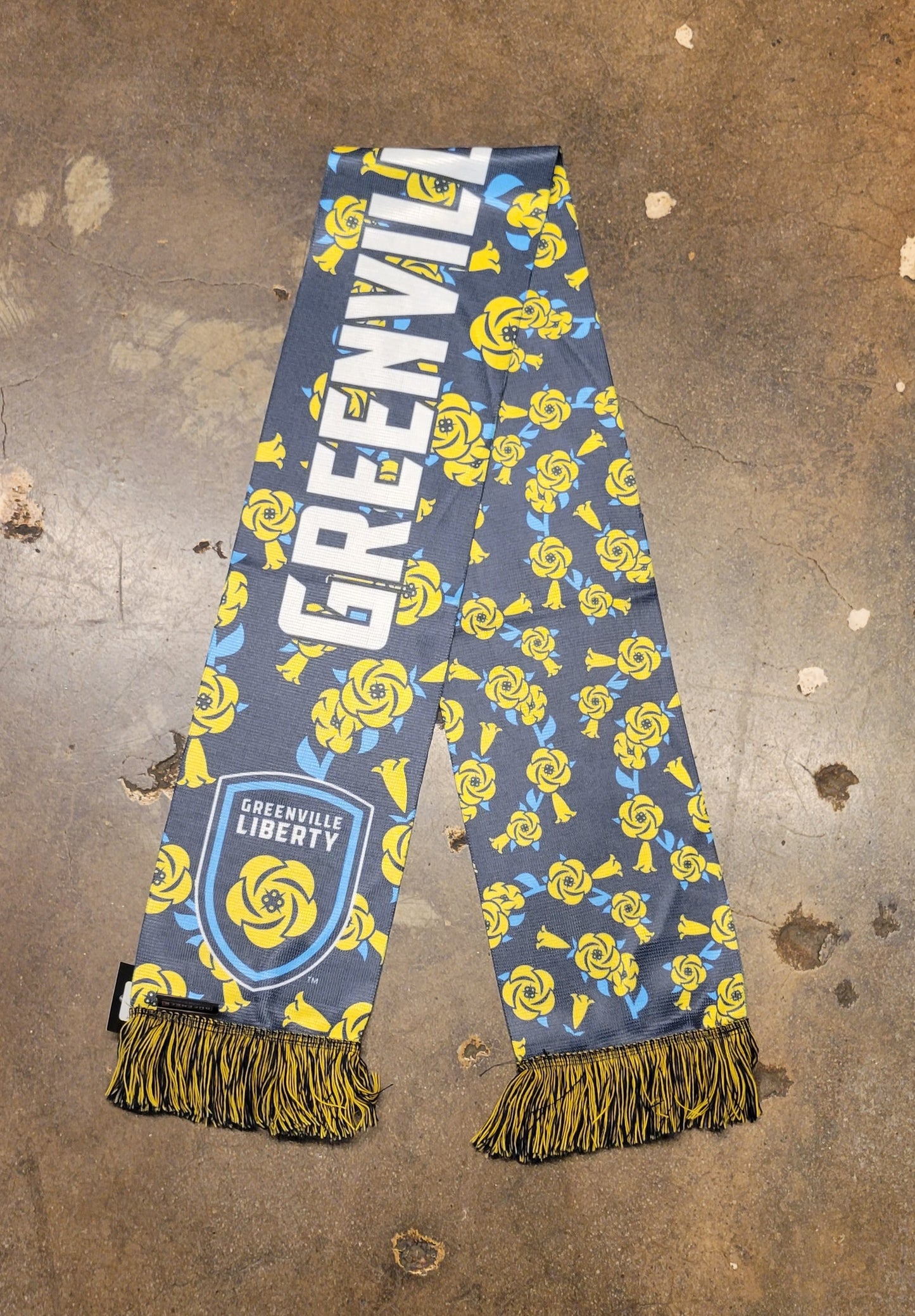 Liberty Jessamine Summer Scarf