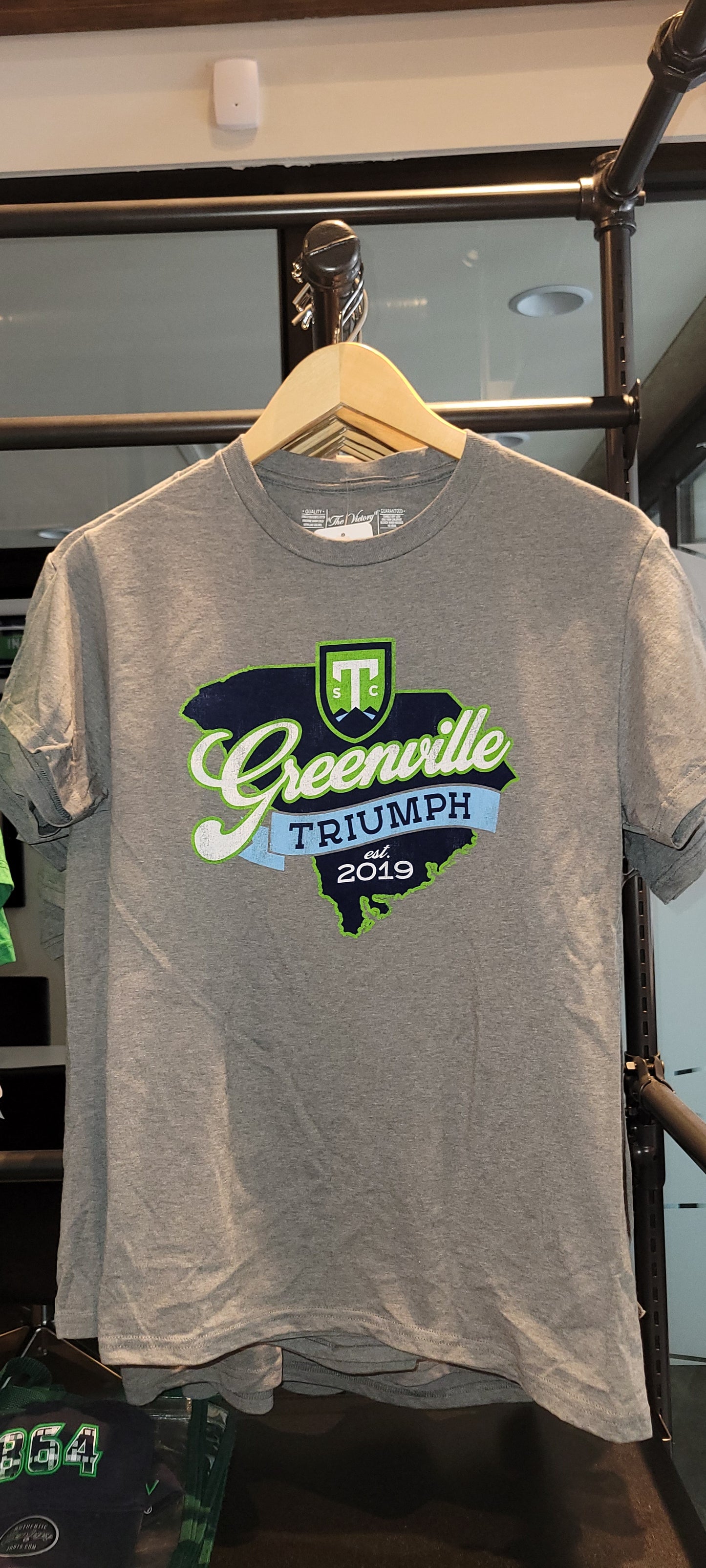 Triumph State Tee