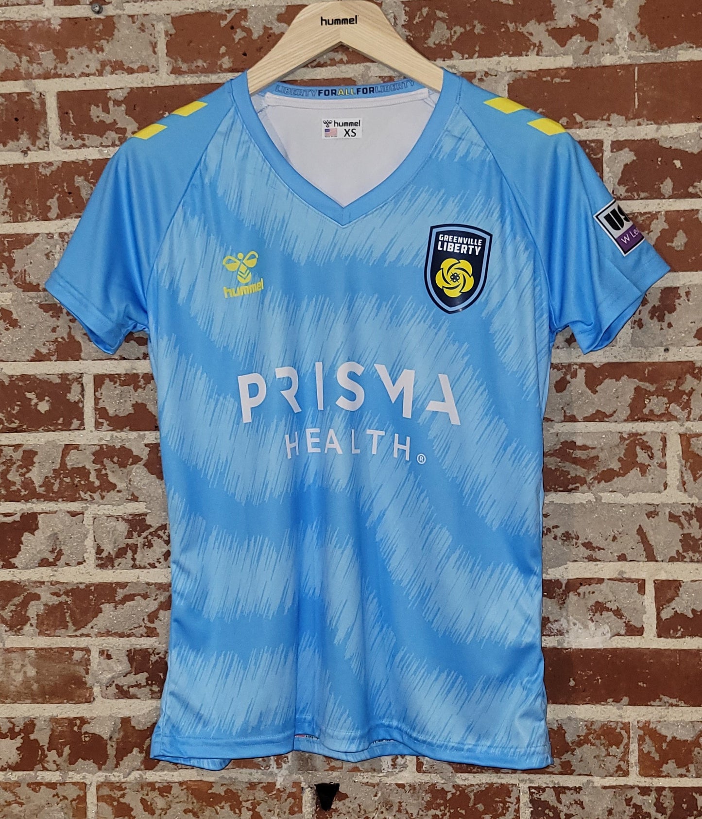2022 Liberty Women's Lt. Blue Kit