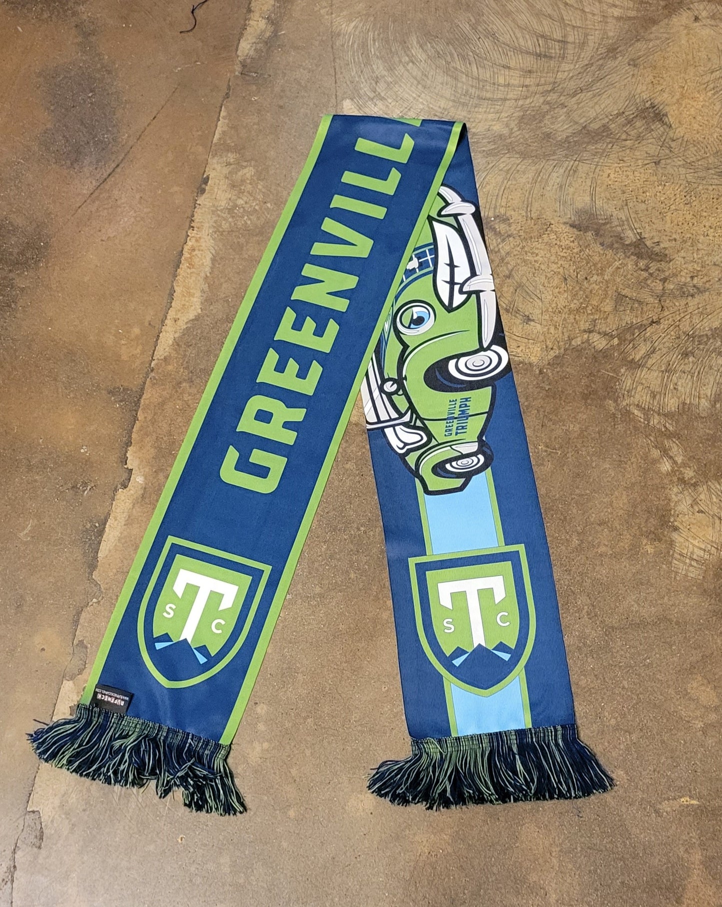 Triumph Mascot Summer Scarf