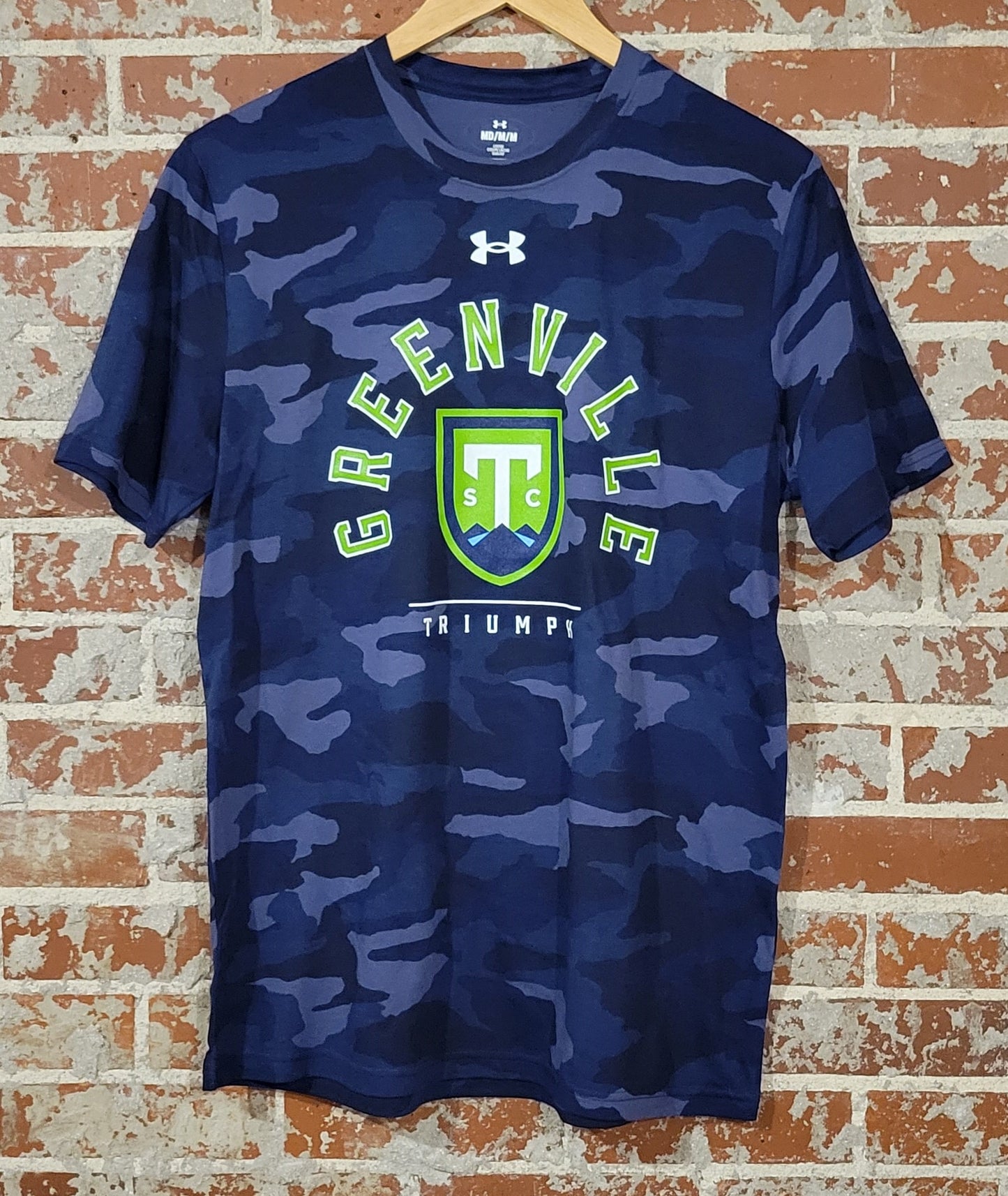 Triumph Performance Camo Tee
