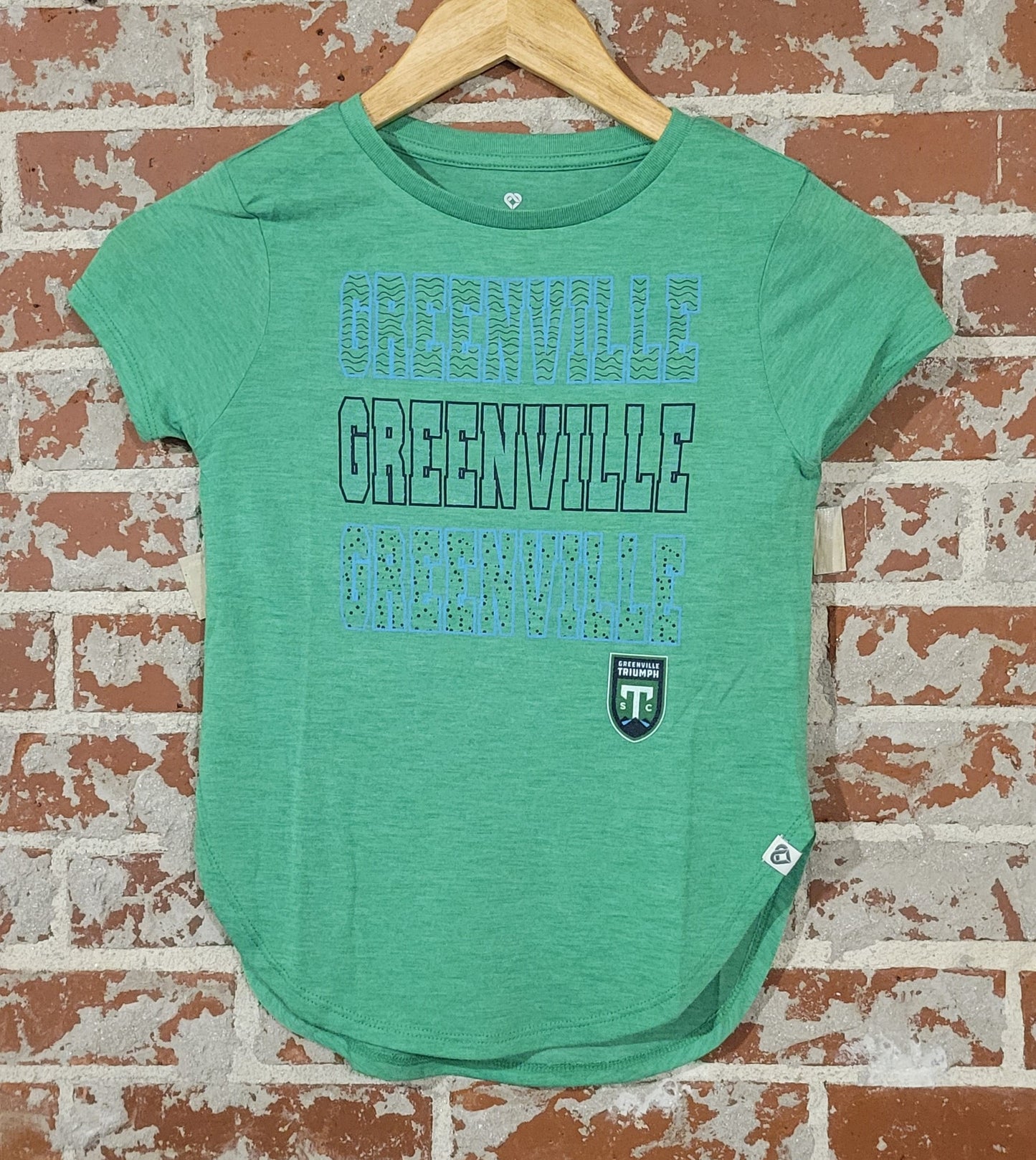 Triumph Girls Hathaway Tee