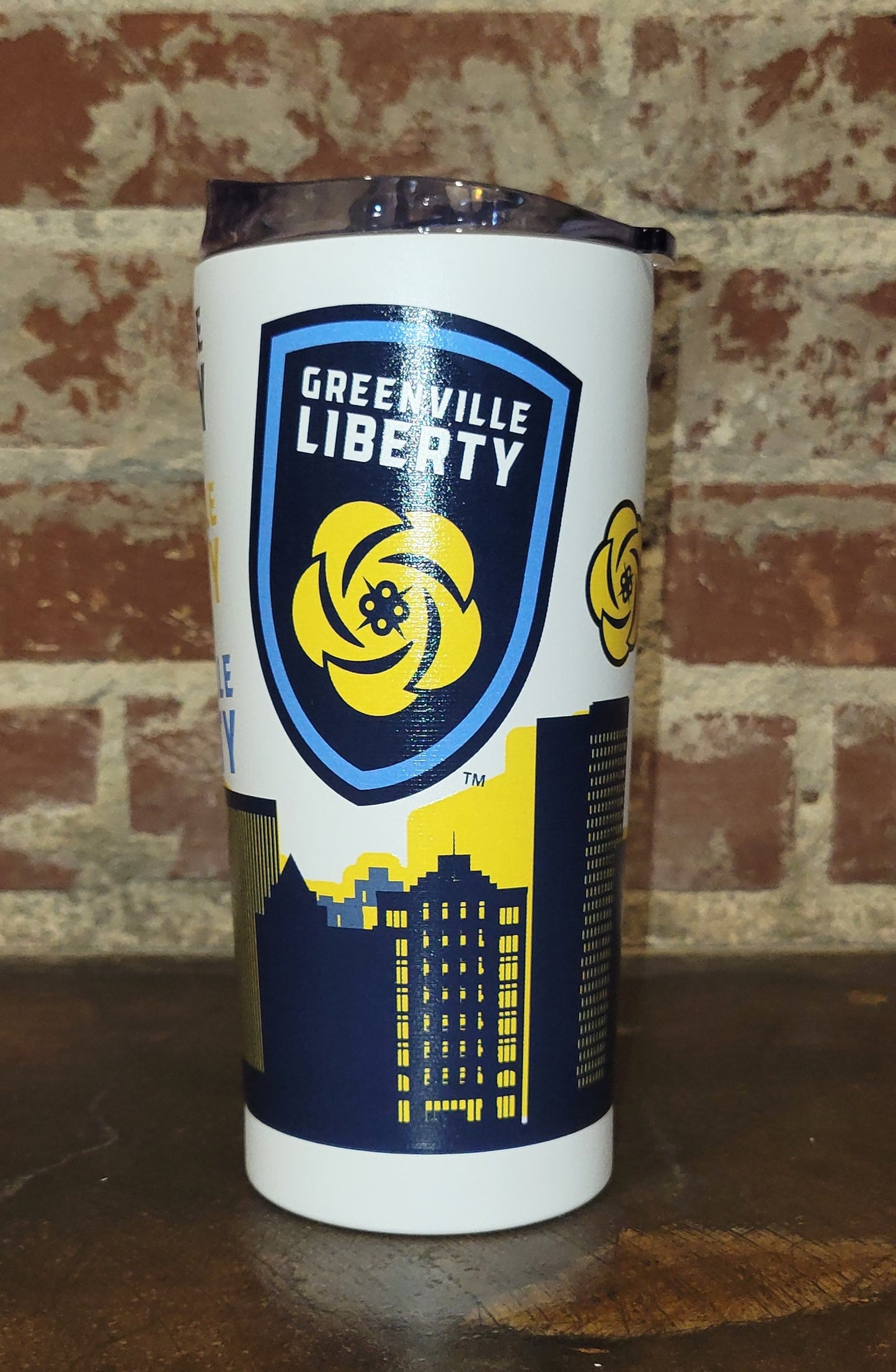 Liberty 20oz Native Tumbler