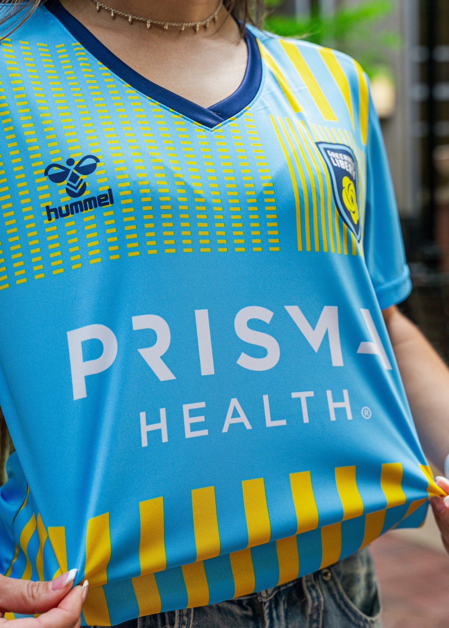 2025 Liberty Men's Home Kit
