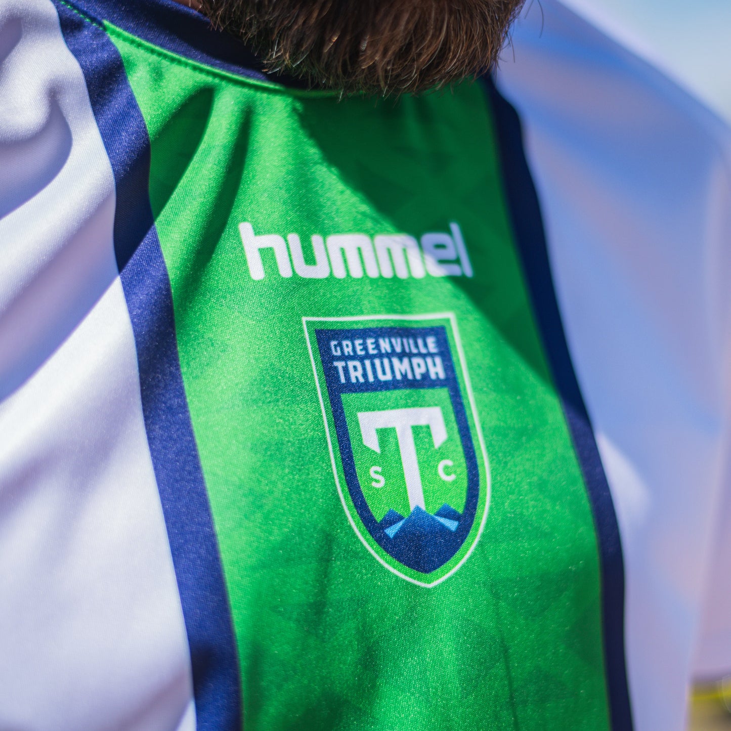 2025 Triumph Youth Pre-Match Kit