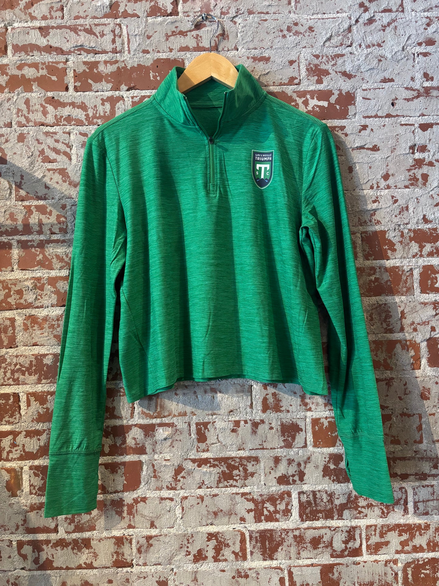 Triumph Women's Dash 1/4 Zip