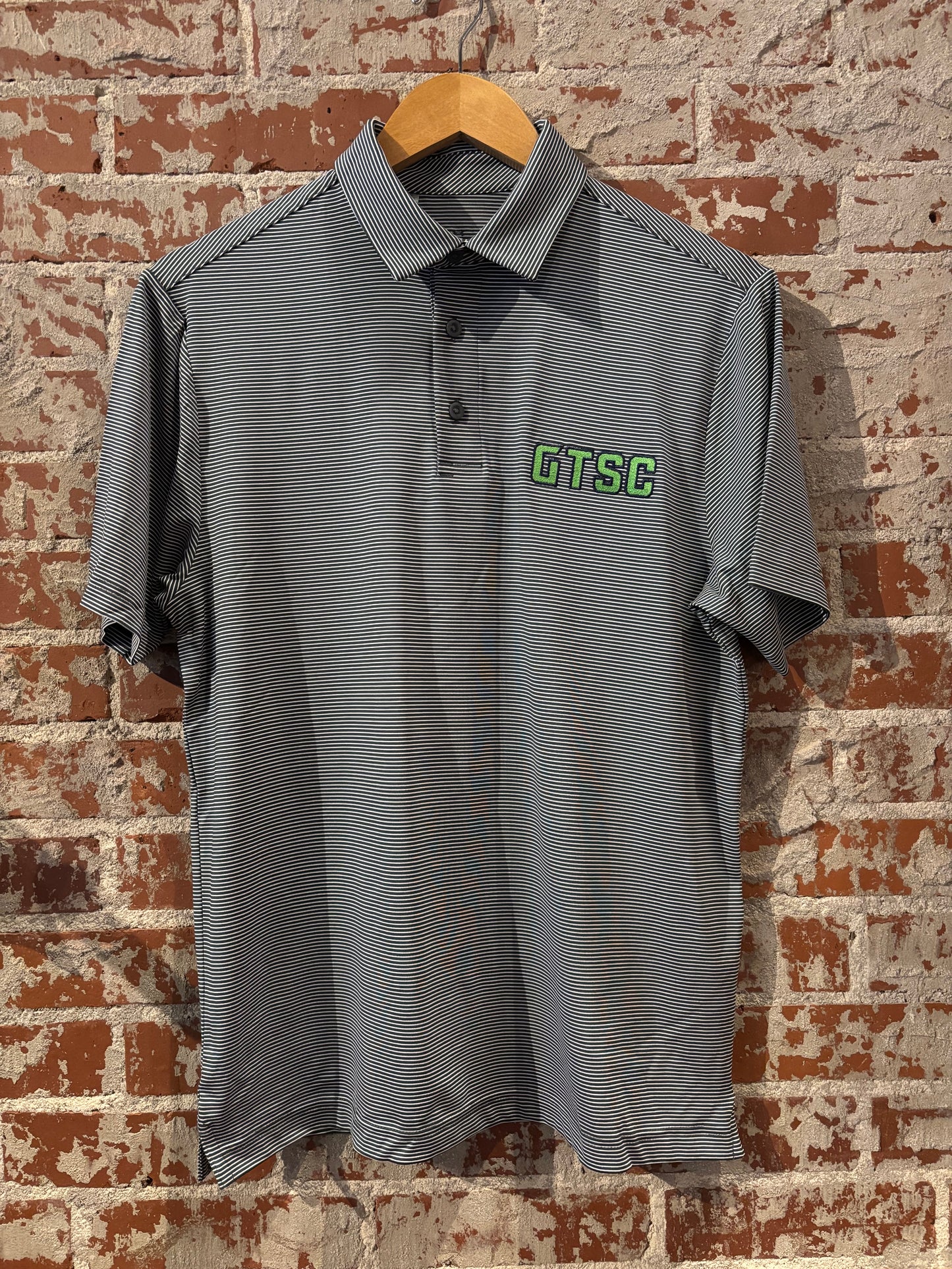 Under Armour T2 Bridge Grey Polo
