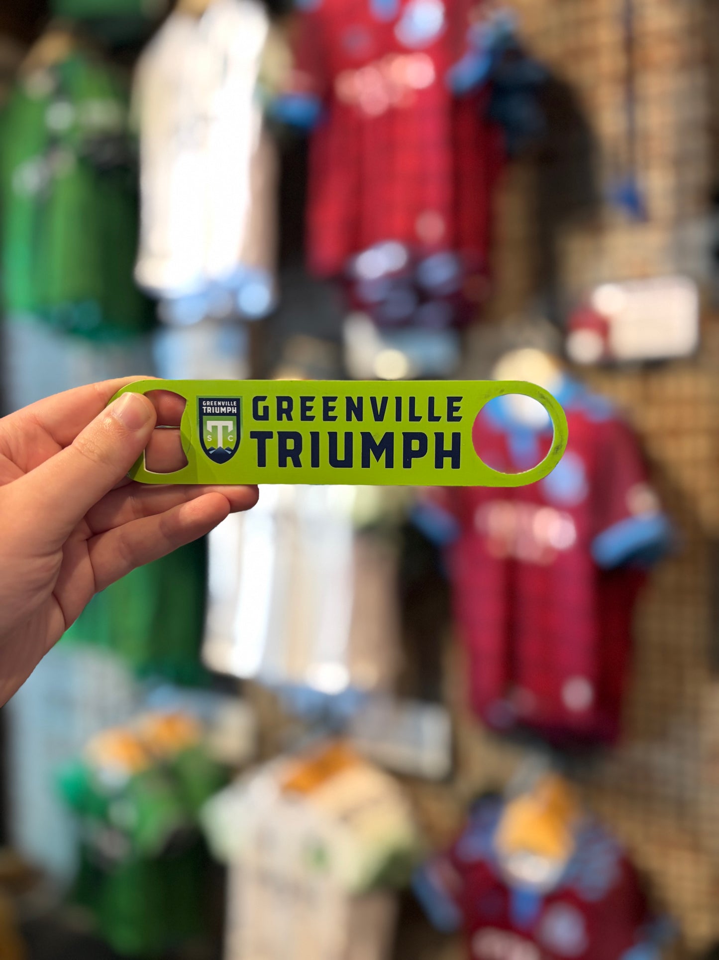 Co-Branded Bottle Opener