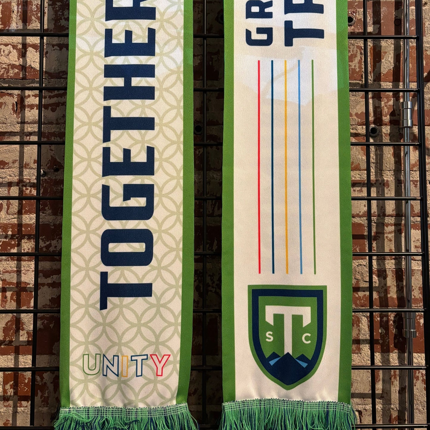 Triumph Away Kit Summer Scarf