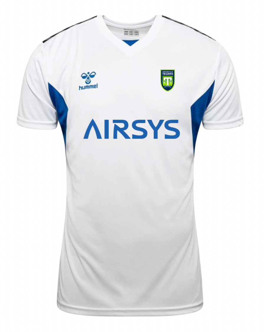 Exclusive AIRSYS WarmUp Jersey - 2026