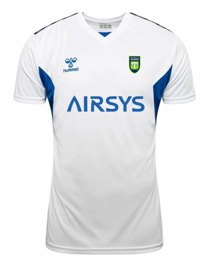 Exclusive AIRSYS WarmUp Jersey - 2026