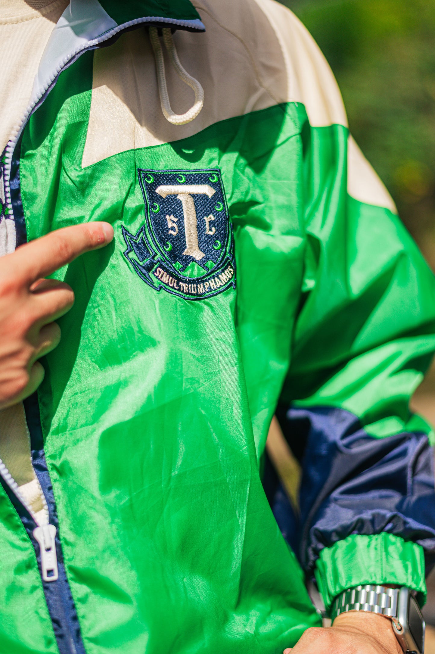 2025 Anthem Jacket