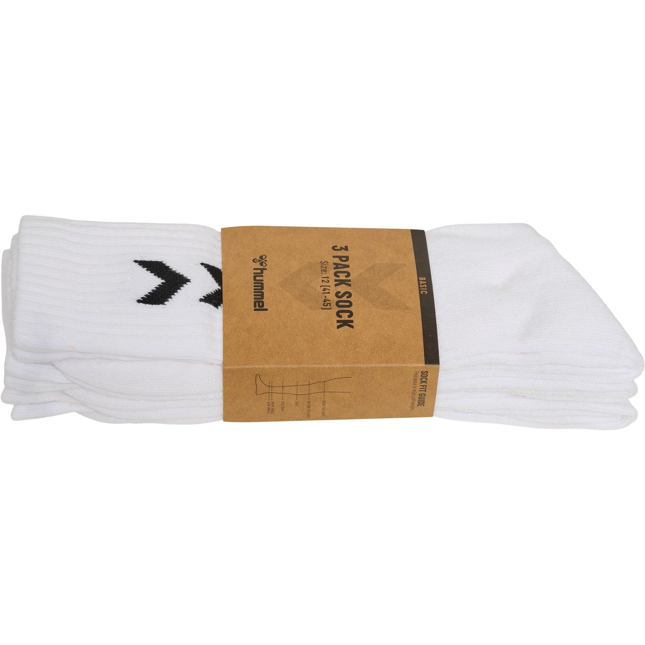 Hummel 3 pack Basic Sock