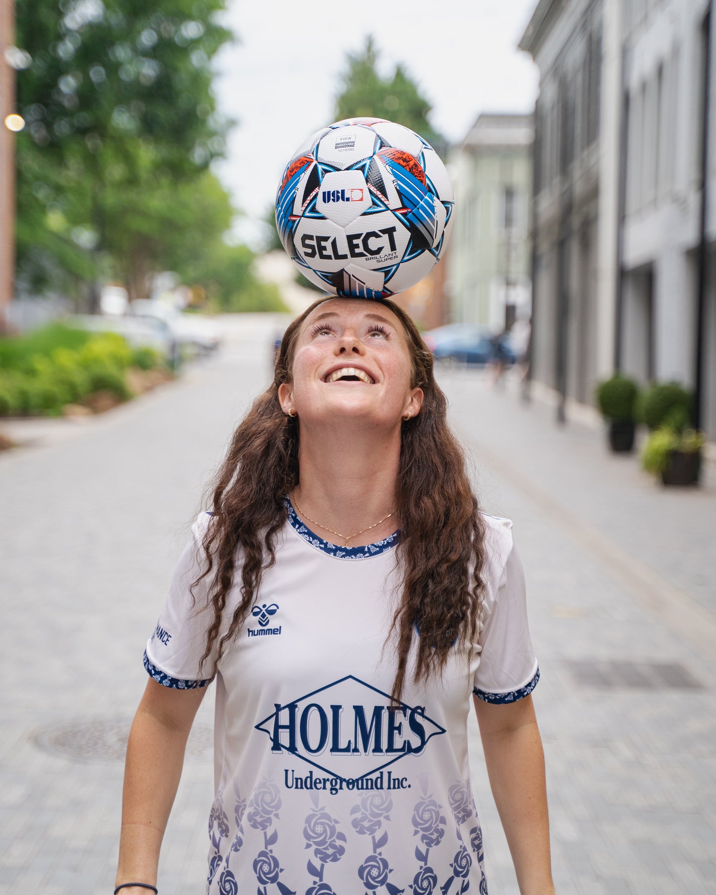 2024 Liberty Youth Pre-Match Kit