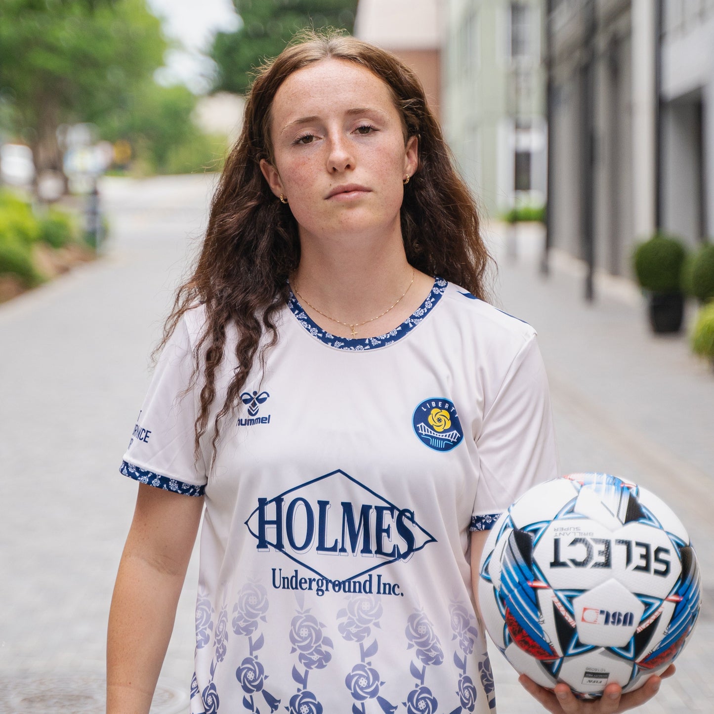 2025 Liberty Men's Pre-Match Kit