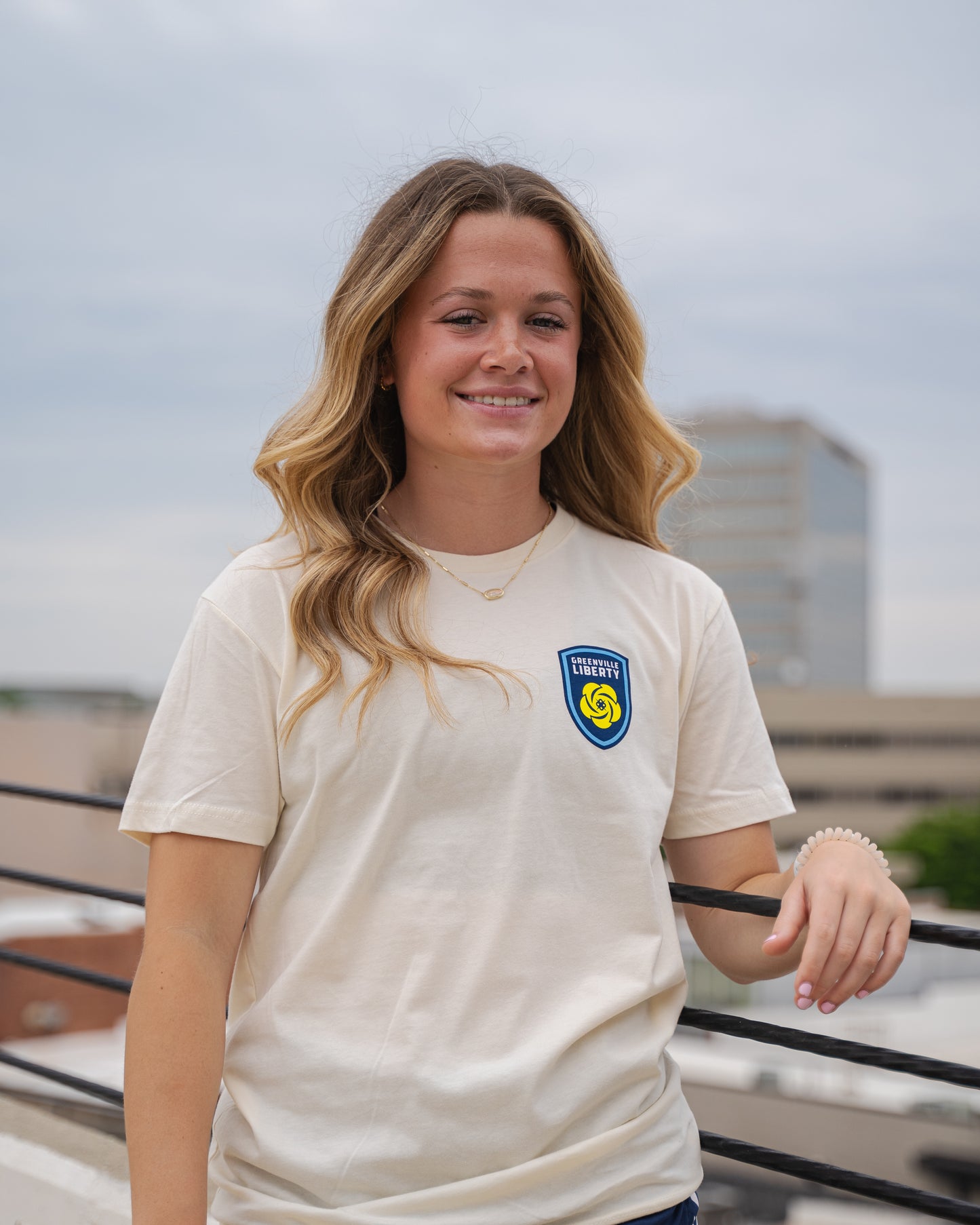Liberty Blue Ridge Tee