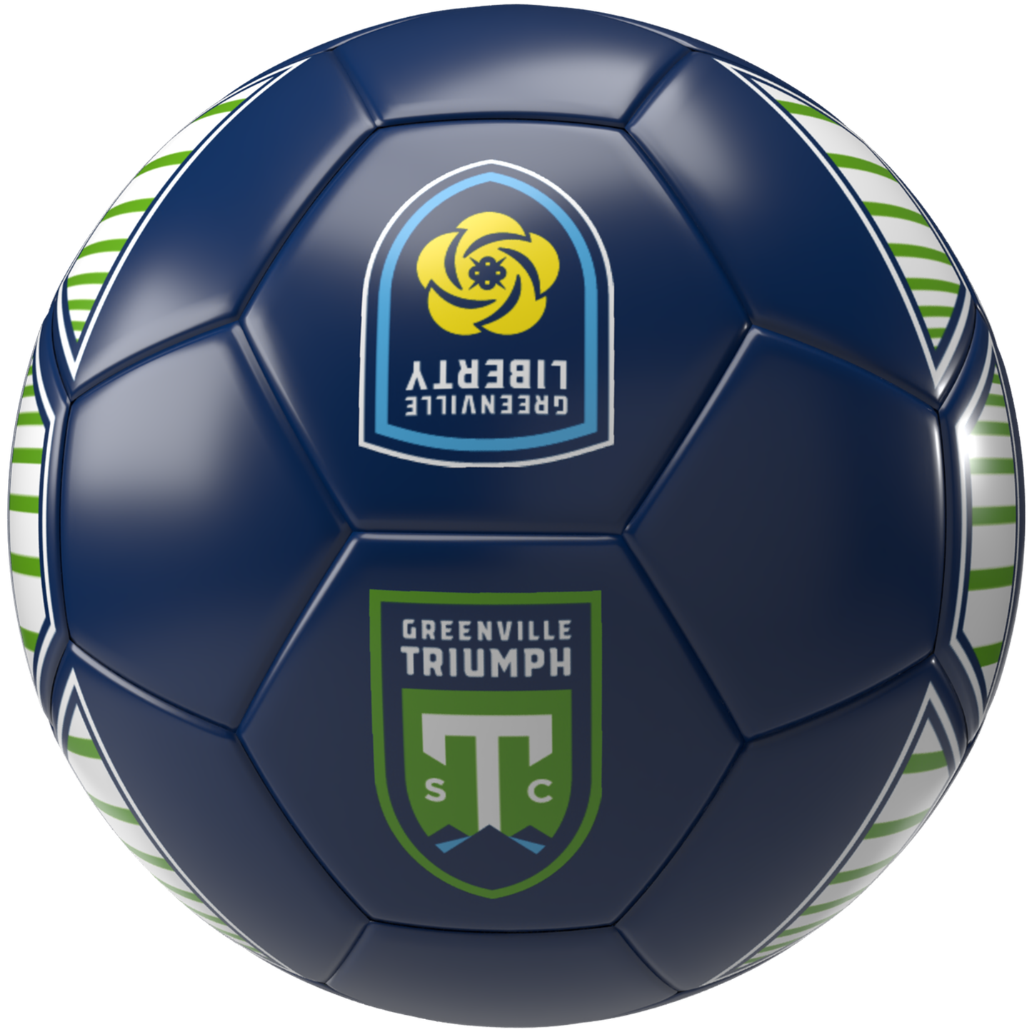 Co-Branded Size 4 Soccer Ball