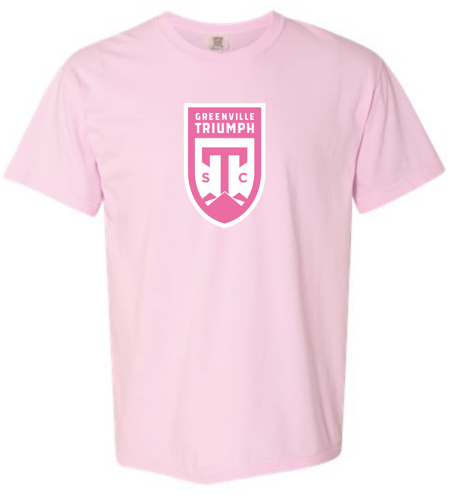 Triumph Crest Tee
