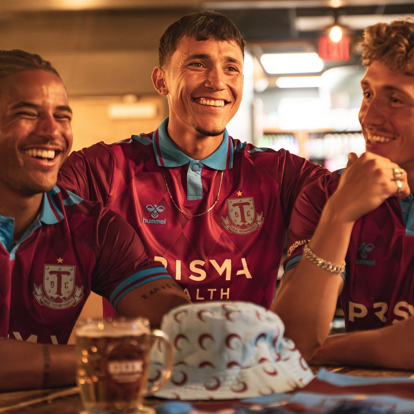 2025 Authentic Triumph Third Kit