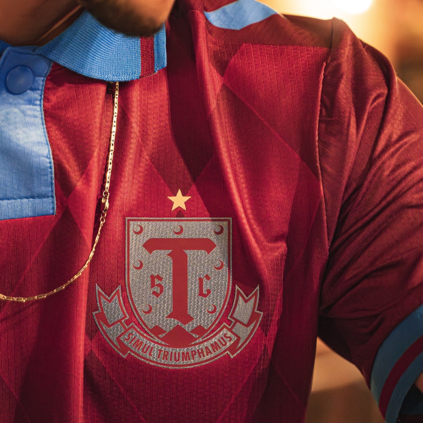 2025 Authentic Triumph Third Kit