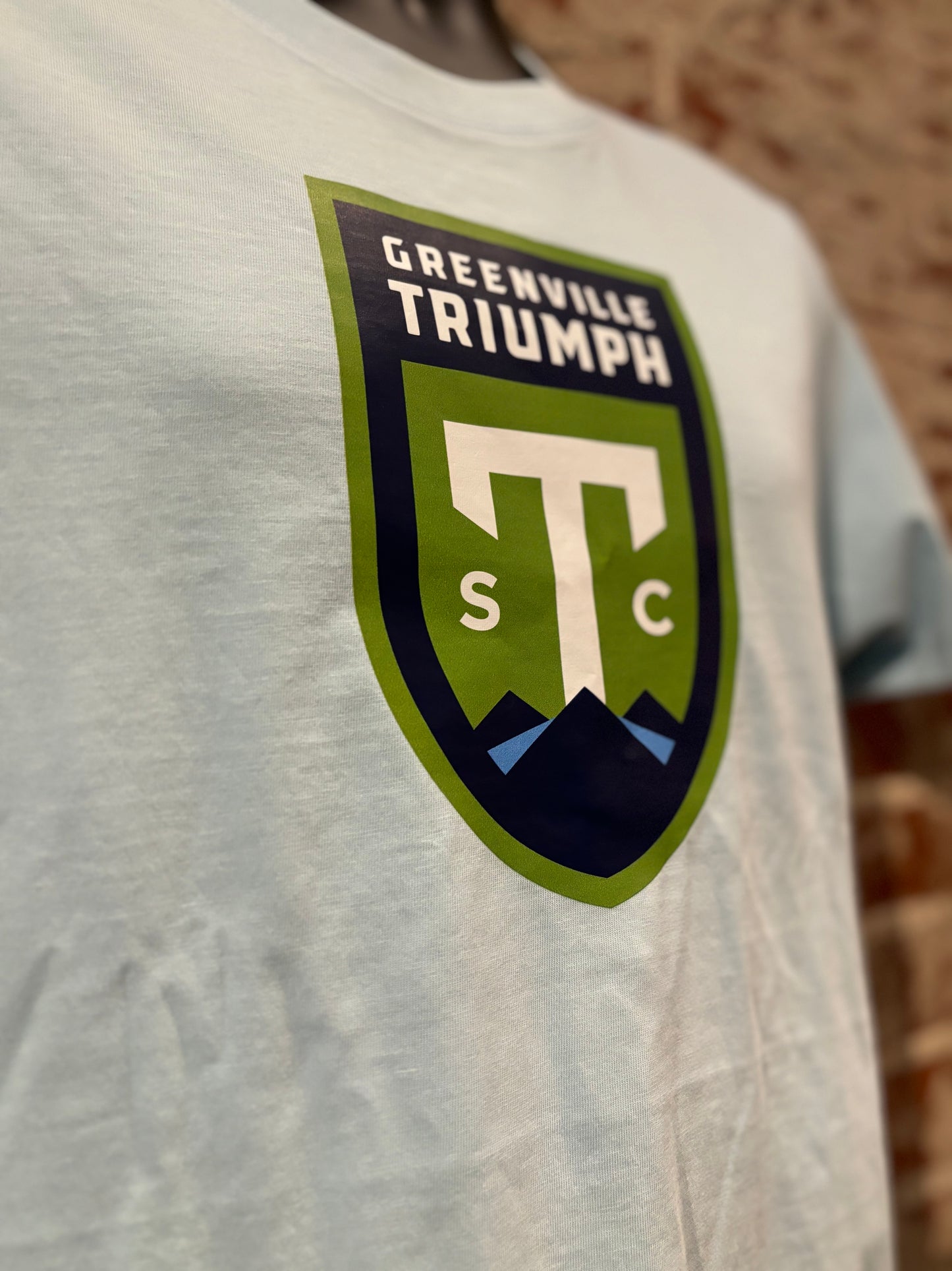 Triumph SoftShirts Core Logo Tee