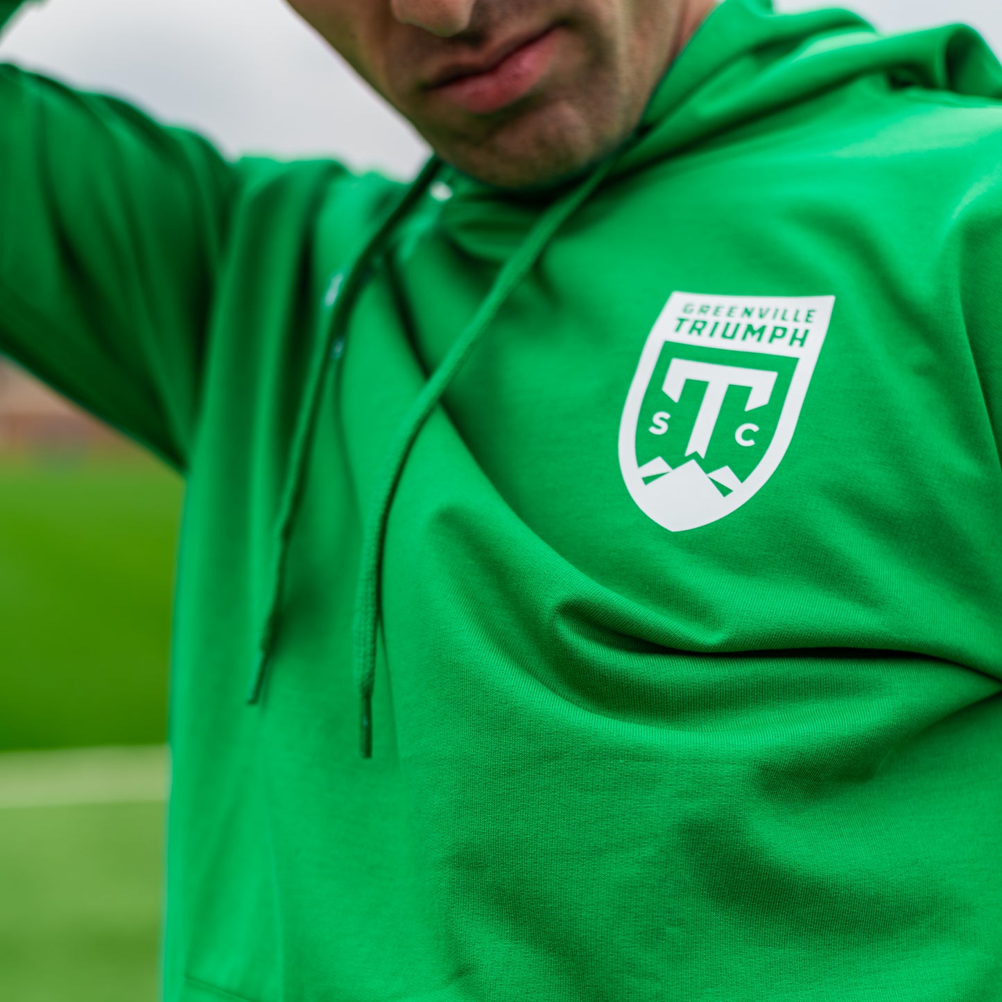 Triumph Women's Essential Cotton Hoodie