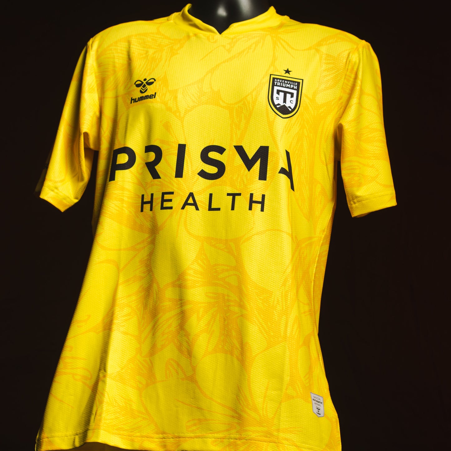 2026 Triumph Youth Yellow GK Kit