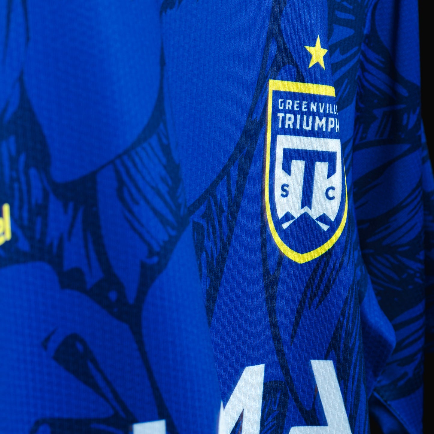 2026 Authentic Triumph Purple GK Kit