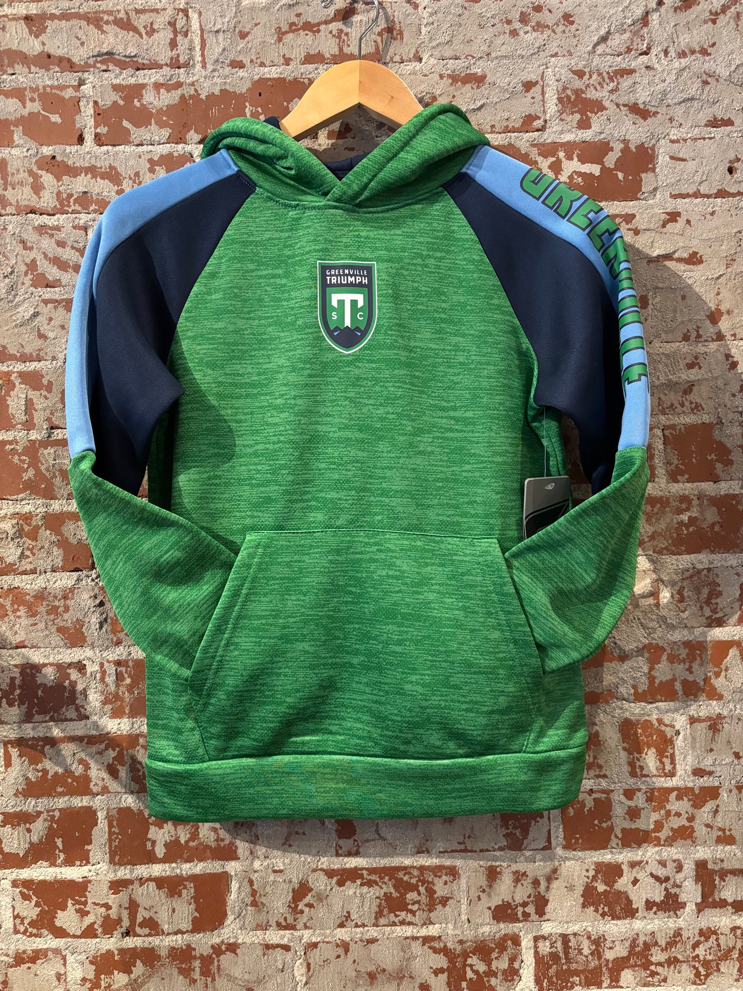 Triumph Youth Rylos Hoodie