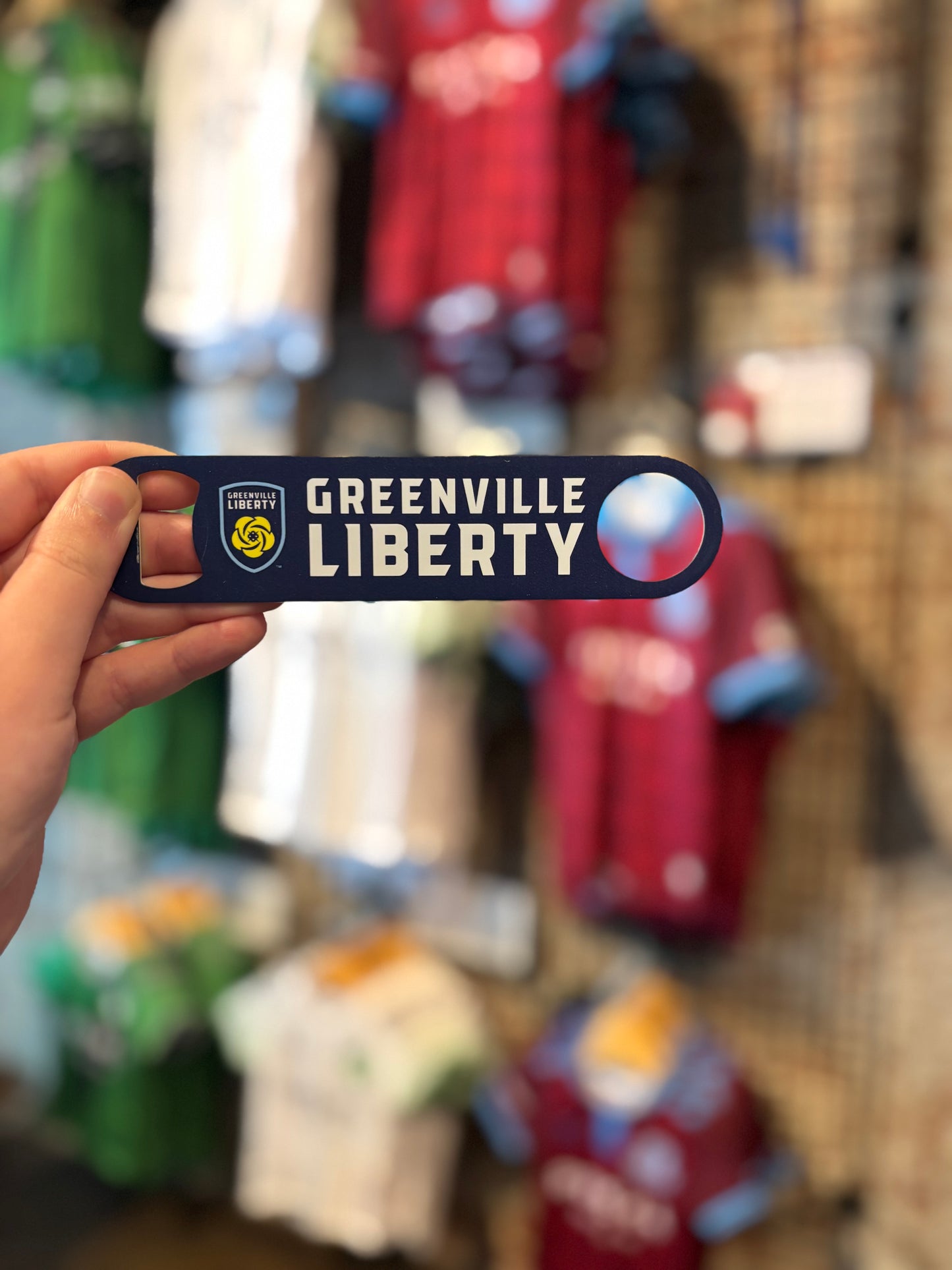 Co-Branded Bottle Opener