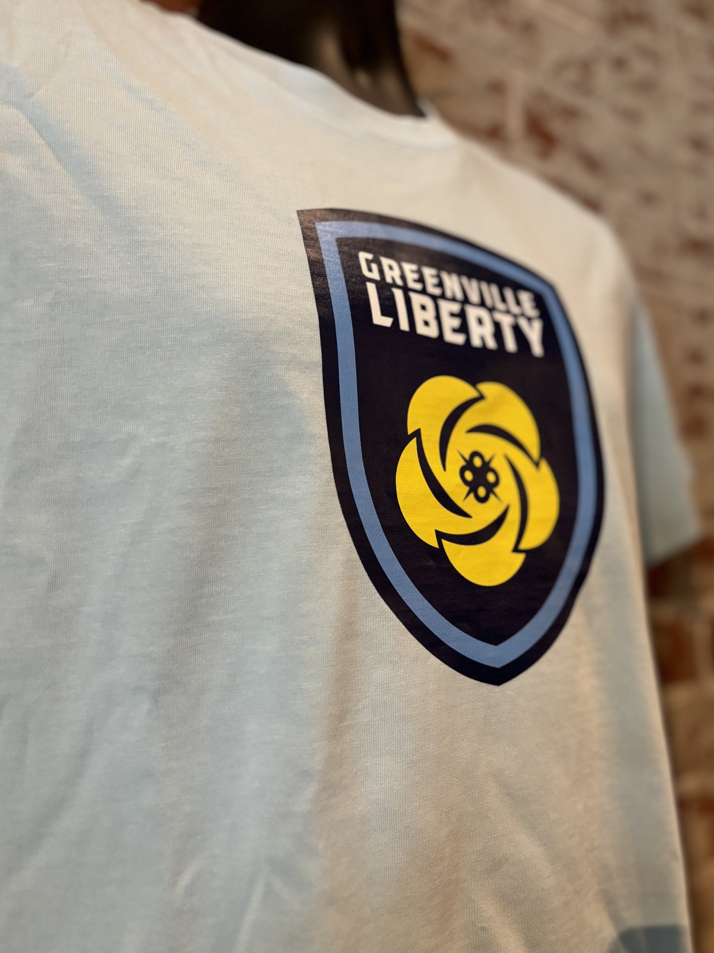 Liberty SoftShirts Core Logo Tee