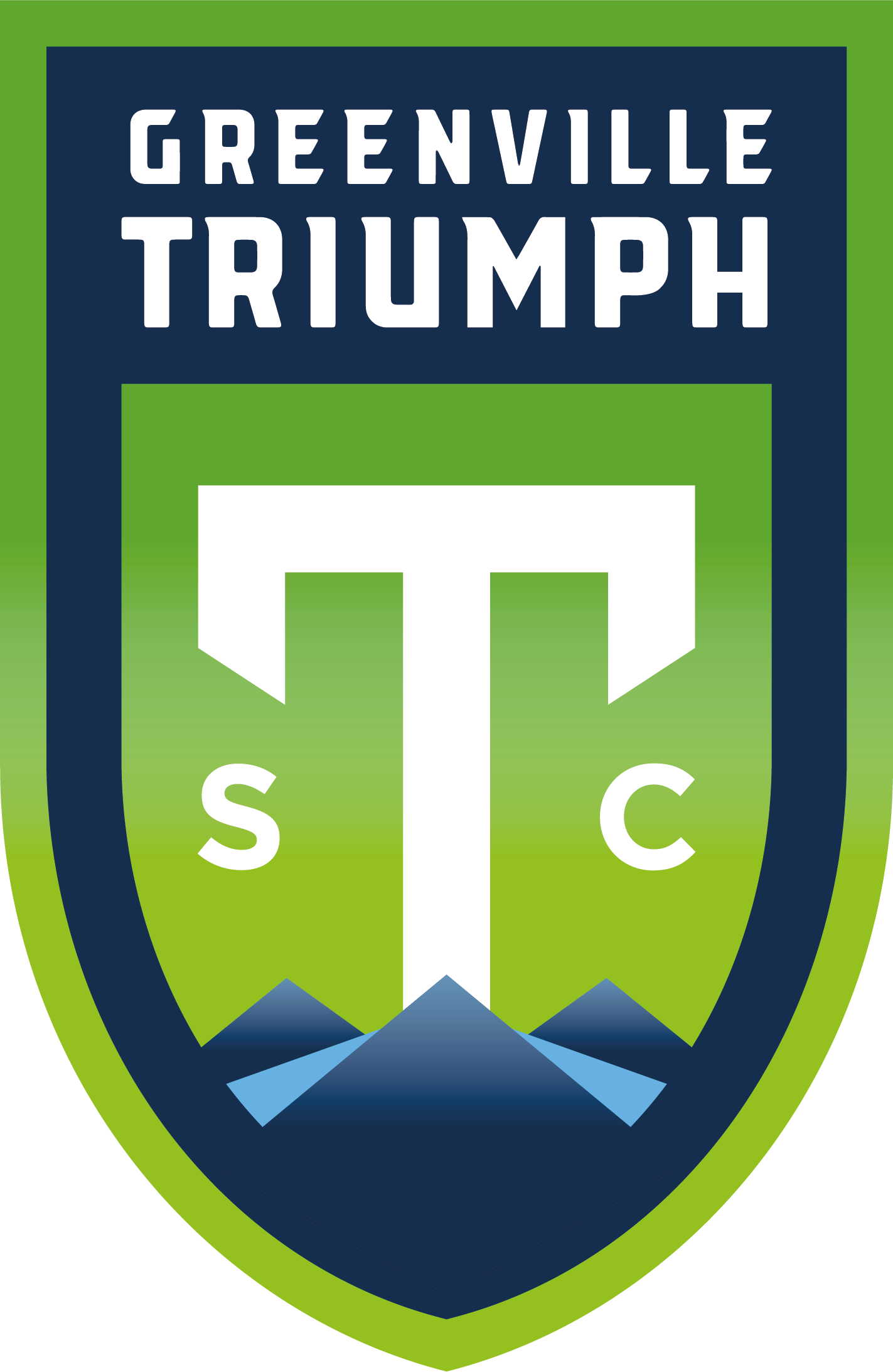 Triumph Crest Magnet