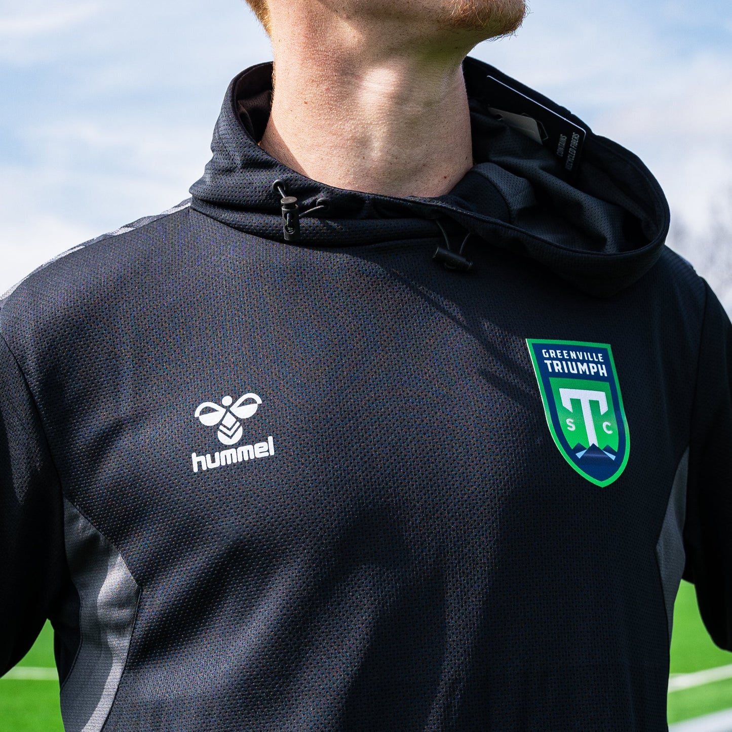 Triumph Essential PL Hoodie