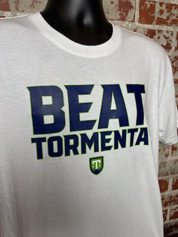 Beat Tormenta Tee