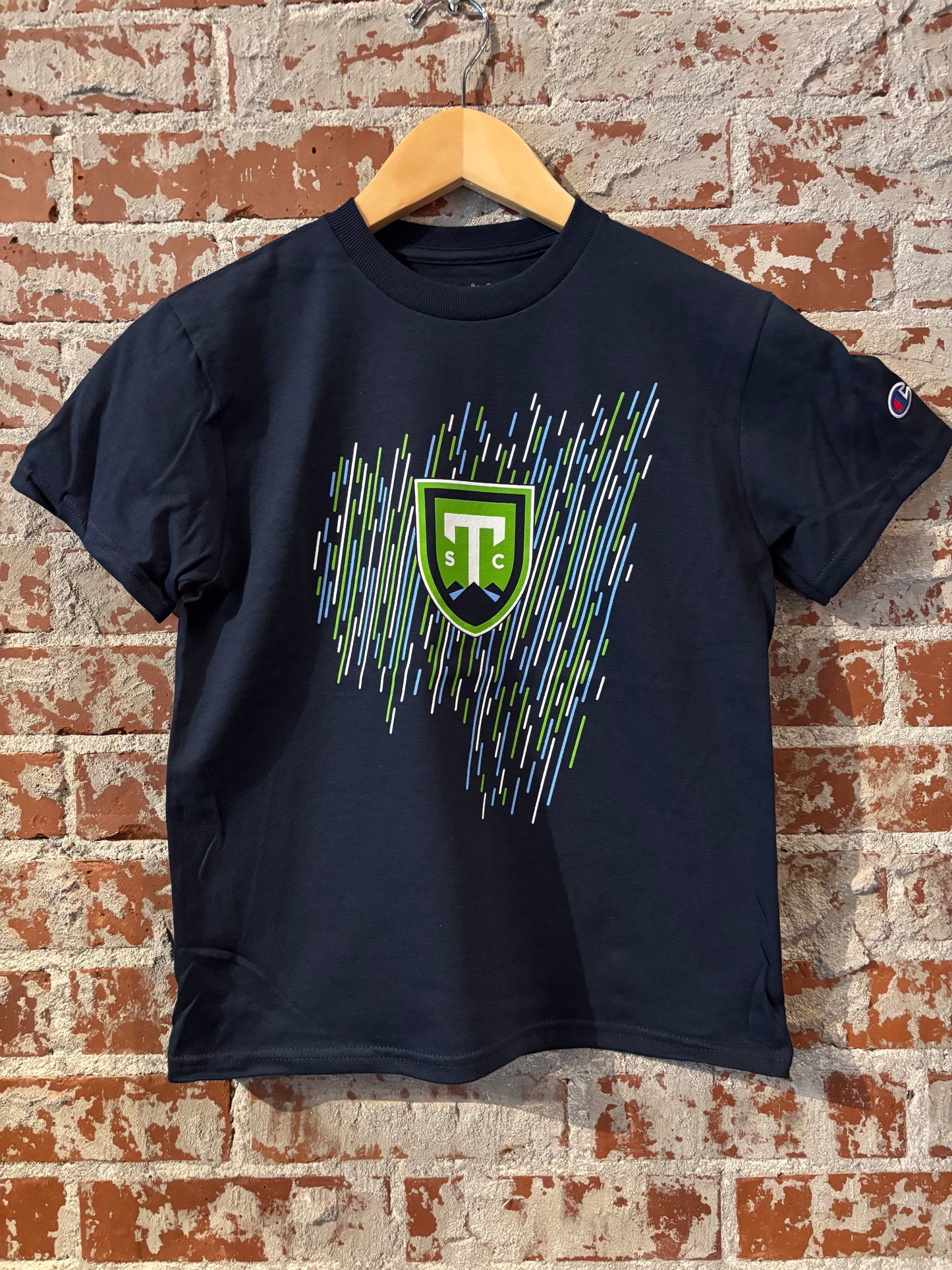 Champion Triumph Youth Tee