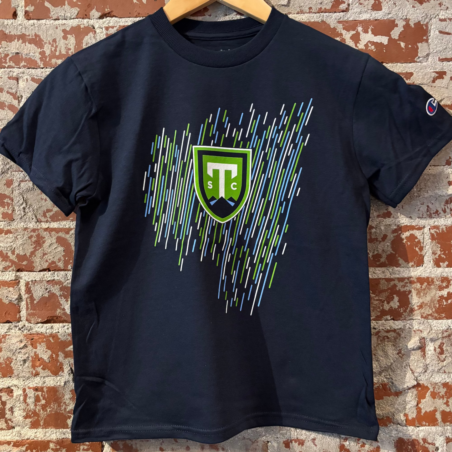 Champion Triumph Youth Tee