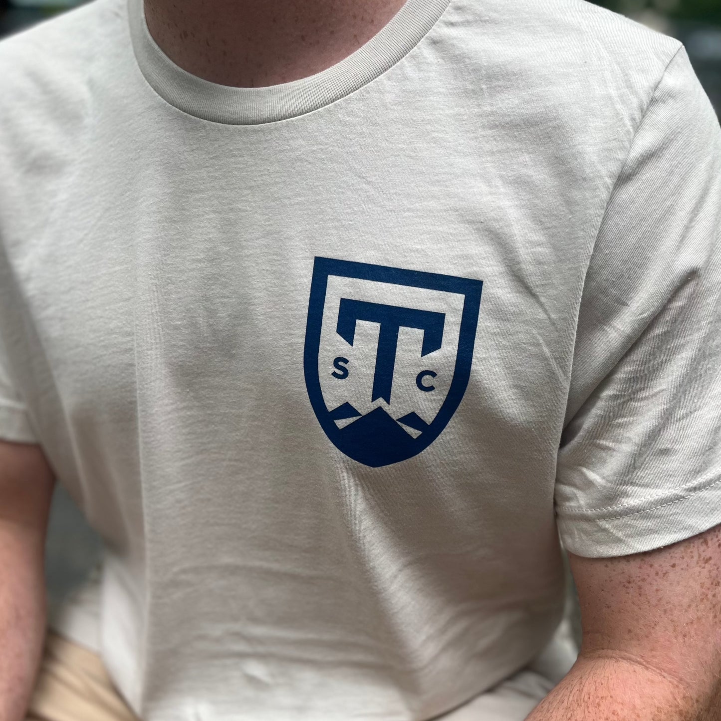 Triumph Mountain Tee