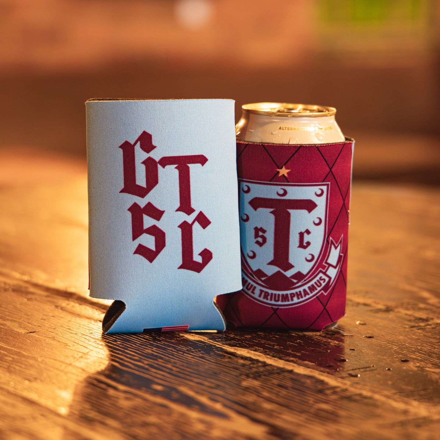 Triumph Classic Can Cooler