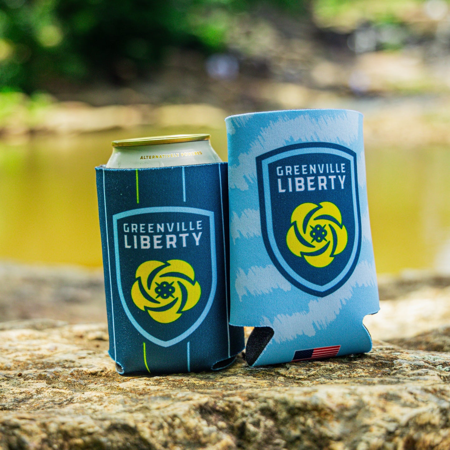 Liberty Legacy Can Cooler