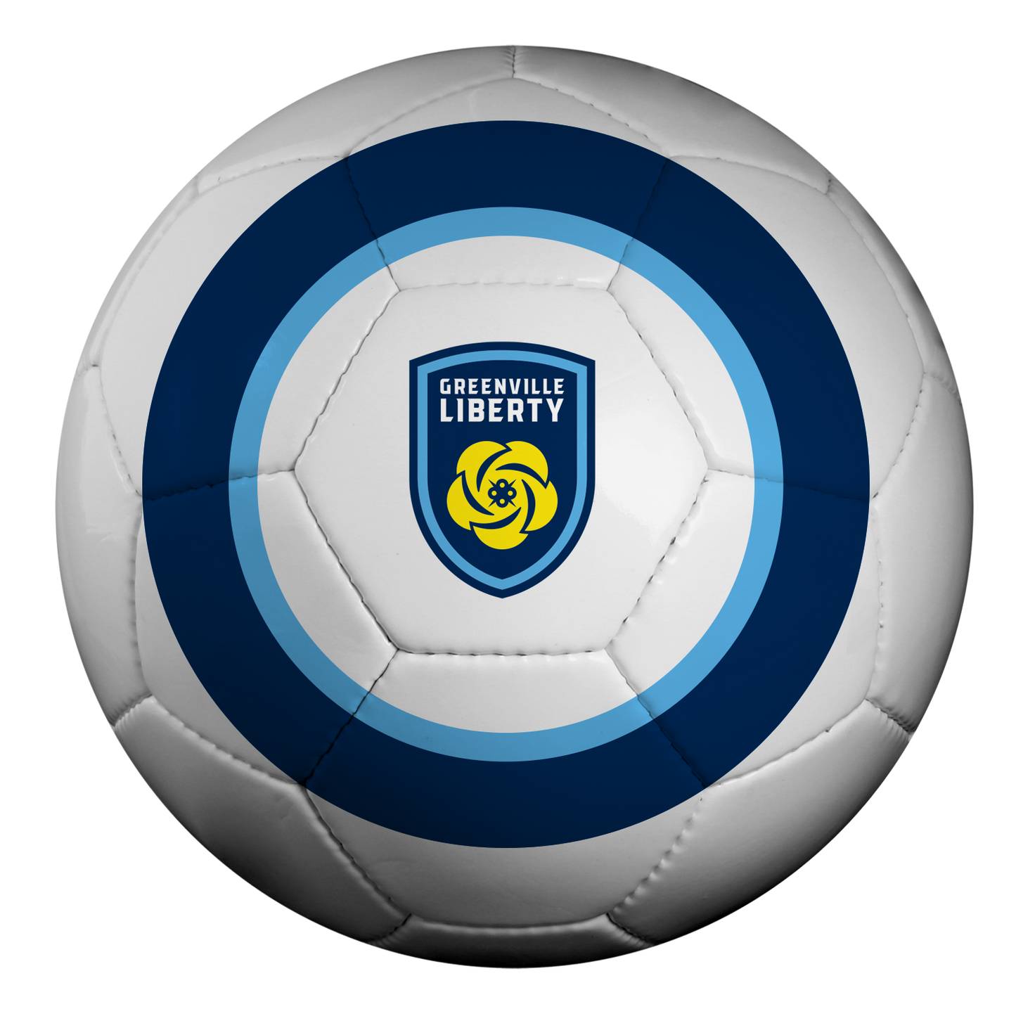Co-Branded Size 5 Soccer Ball
