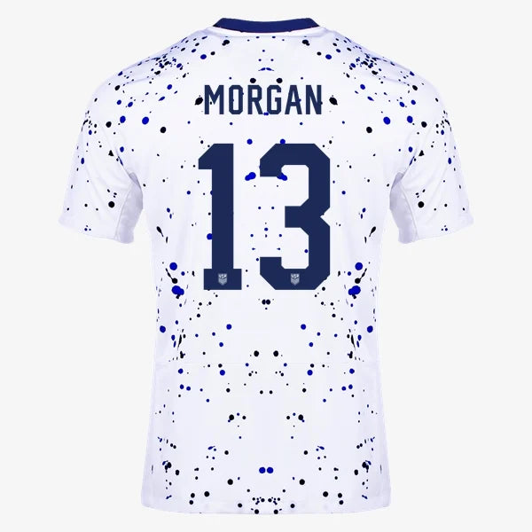 Alex morgan jersey mens on sale