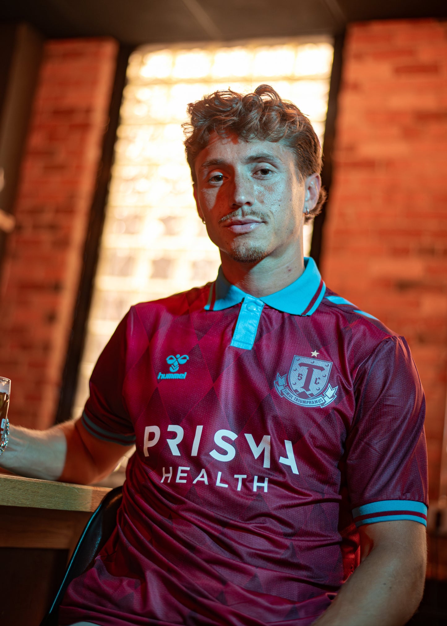 2025 Authentic Triumph Third Kit